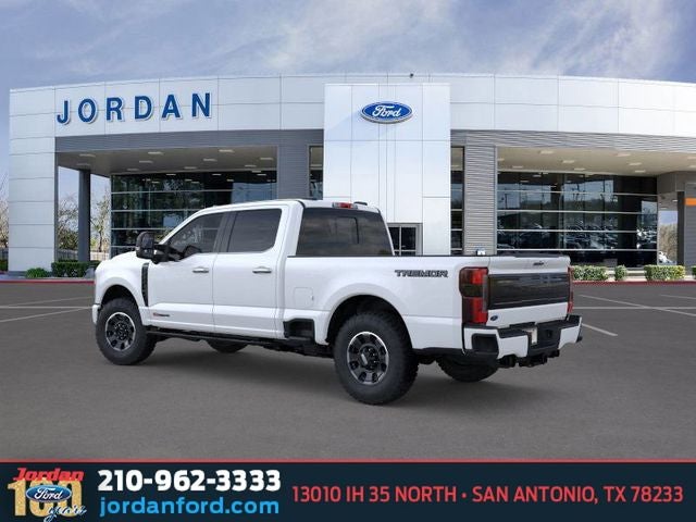 2026 Ford F-250SD F-250® Platinum®
