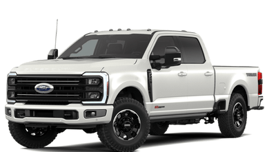 2026 Ford F-250SD F-250® Platinum®