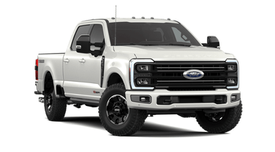 2026 Ford F-250SD F-250® Platinum®