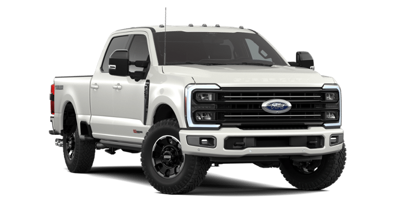 2026 Ford F-250SD F-250® Platinum®