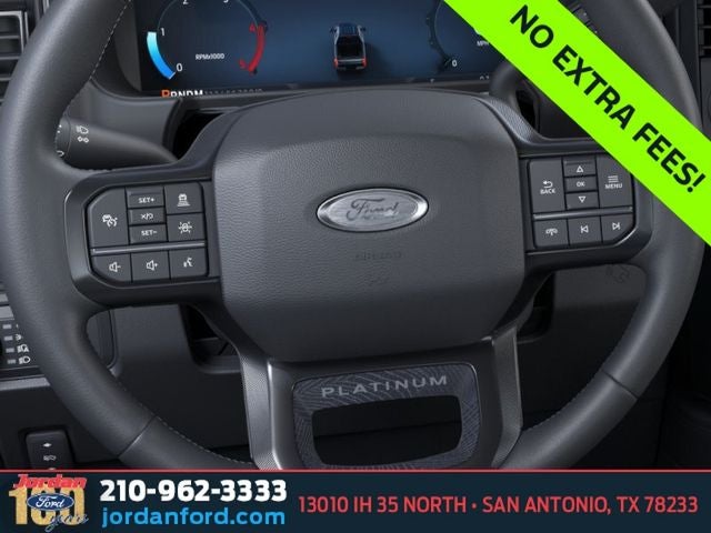2026 Ford F-250SD Platinum