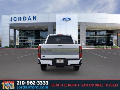 2026 Ford F-250SD Platinum