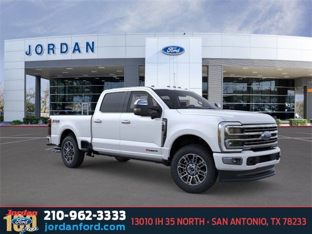 2026 Ford F-250SD Platinum