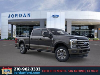 2026 Ford F-250SD King Ranch