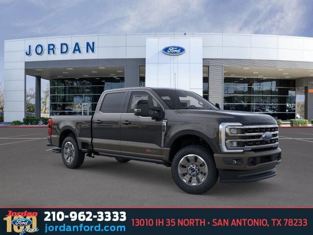 2026 Ford F-250SD King Ranch