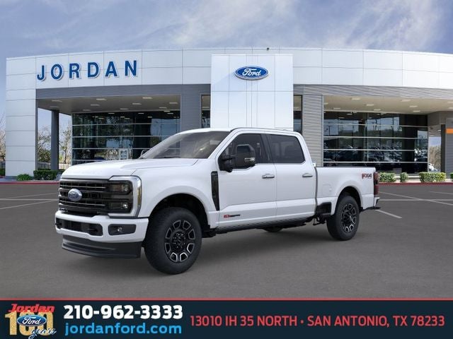 2026 Ford F-250SD Platinum