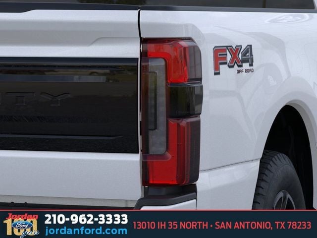 2026 Ford F-250SD Platinum