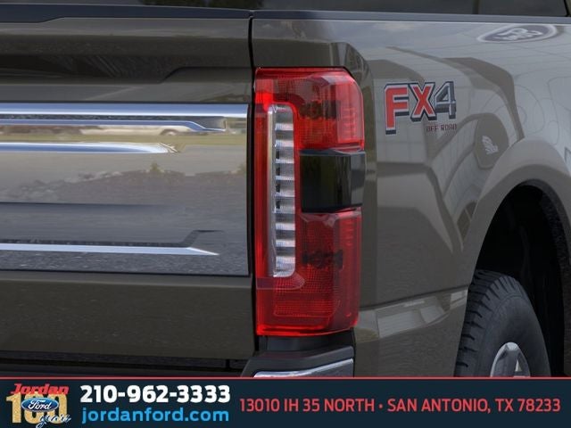 2026 Ford F-250SD F-250® King Ranch®