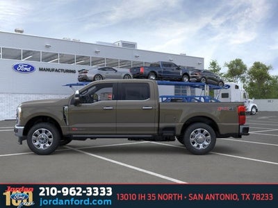 2026 Ford F-250SD F-250® King Ranch®