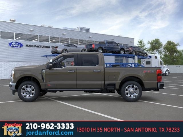 2026 Ford F-250SD F-250® King Ranch®