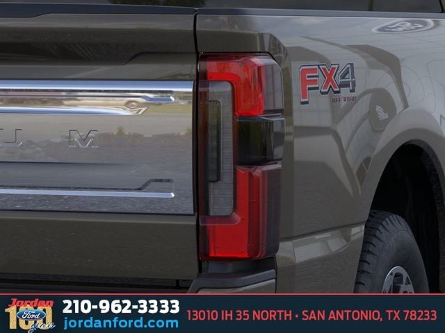 2026 Ford F-250SD Platinum