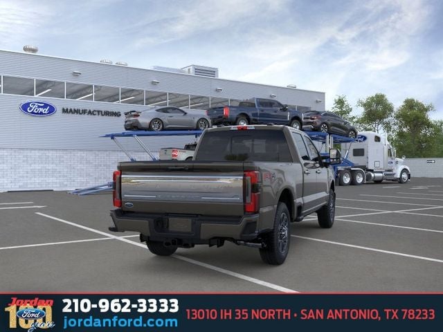 2026 Ford F-250SD Platinum