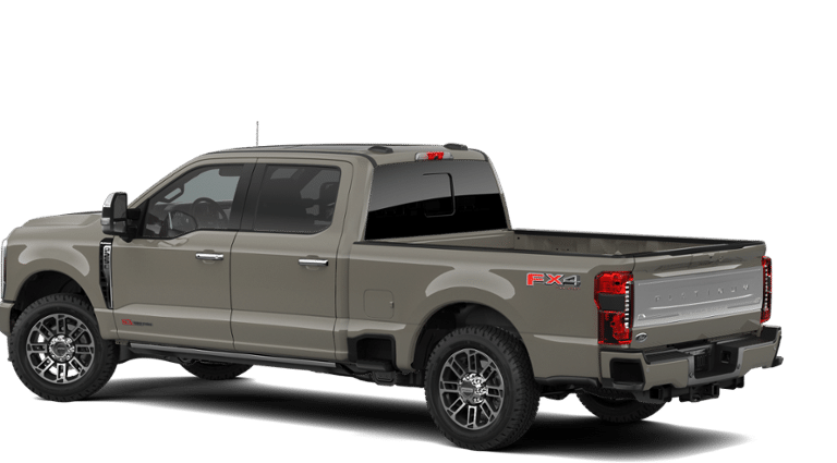 2026 Ford F-250SD Platinum