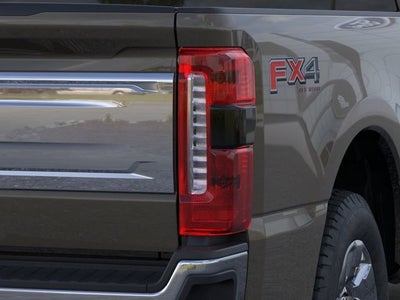 2026 Ford F-250SD King Ranch
