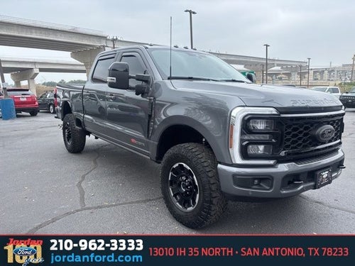 2025 Ford F-250SD Lariat