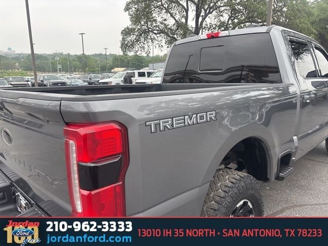 2025 Ford F-250SD Lariat