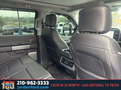 2025 Ford F-250SD Lariat