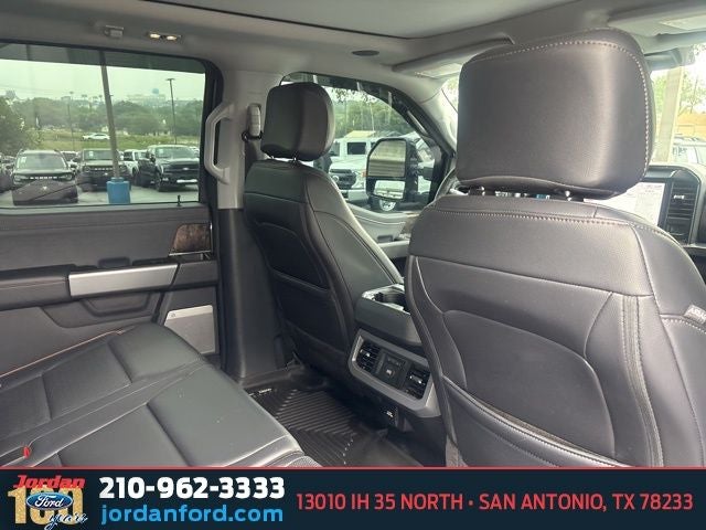 2025 Ford F-250SD Lariat
