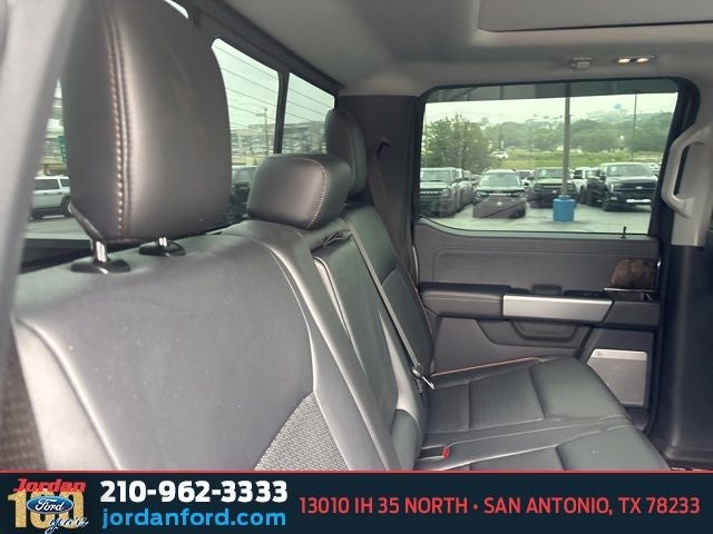 2025 Ford F-250SD Lariat