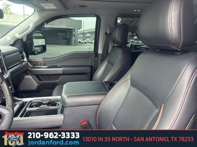 2025 Ford F-250SD Lariat