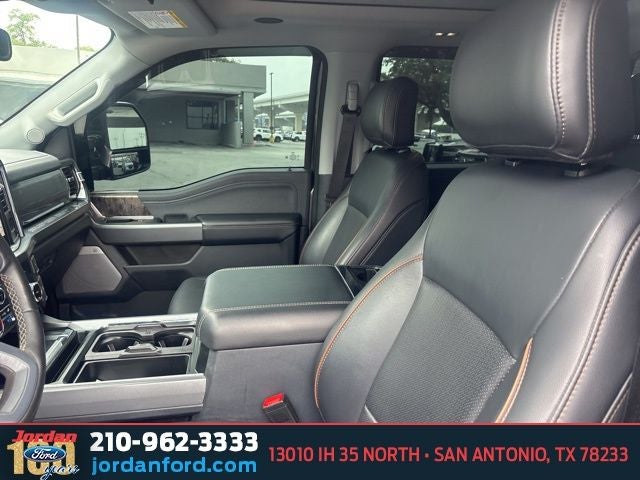 2025 Ford F-250SD Lariat