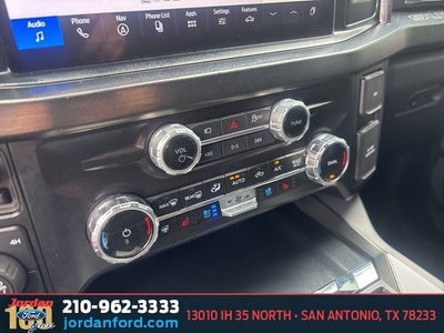 2025 Ford F-250SD Lariat
