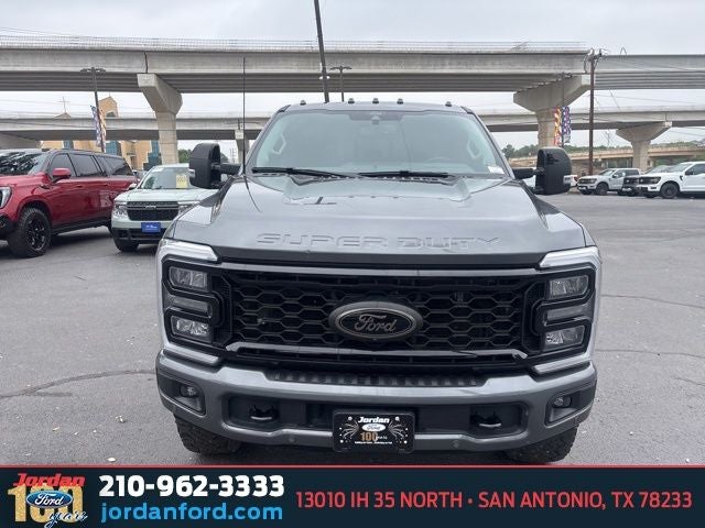 2025 Ford F-250SD Lariat