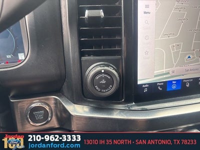 2025 Ford F-250SD Lariat