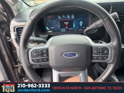 2025 Ford F-250SD Lariat