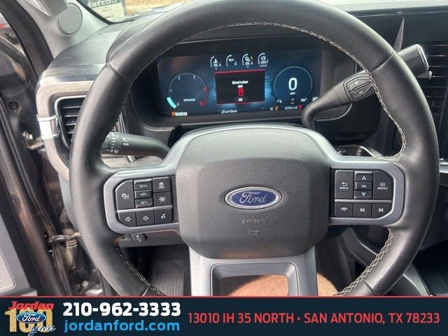 2025 Ford F-250SD Lariat