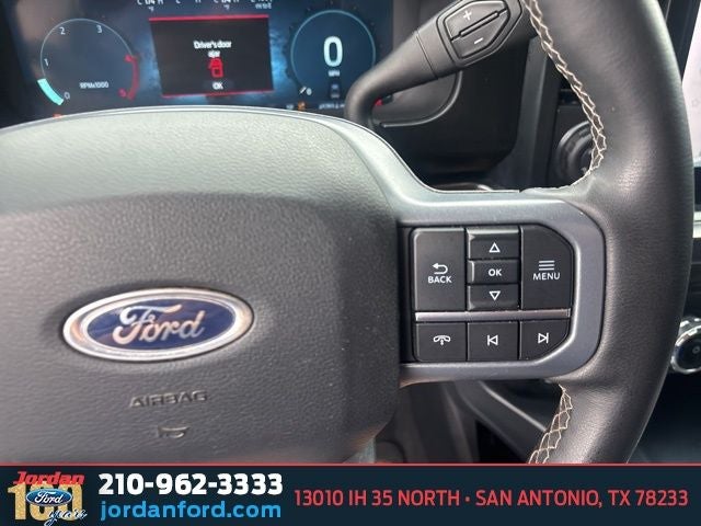 2025 Ford F-250SD Lariat