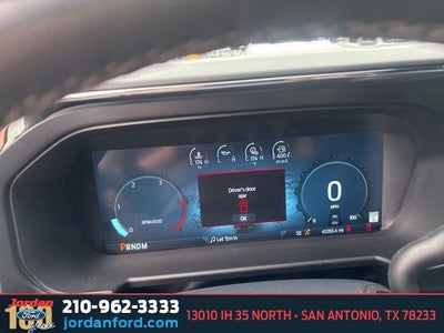 2025 Ford F-250SD Lariat