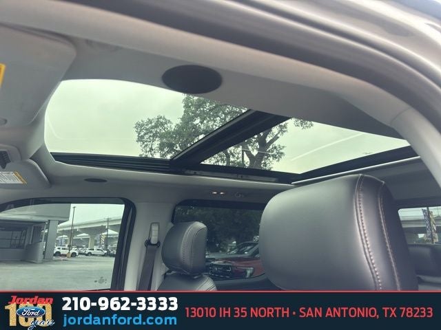 2025 Ford F-250SD Lariat