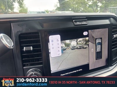 2025 Ford F-250SD Lariat