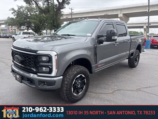 2025 Ford F-250SD Lariat