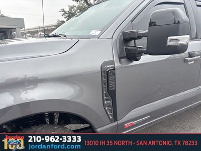 2025 Ford F-250SD Lariat