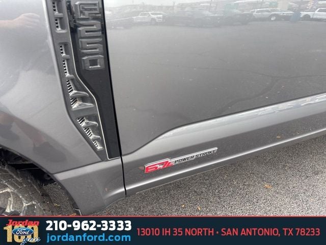 2025 Ford F-250SD Lariat