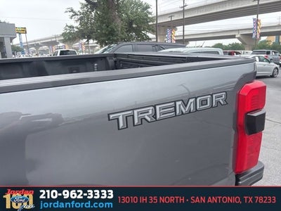 2025 Ford F-250SD Lariat