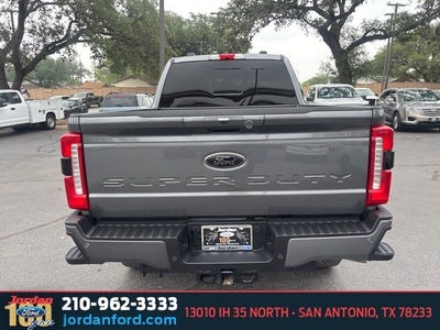 2025 Ford F-250SD Lariat