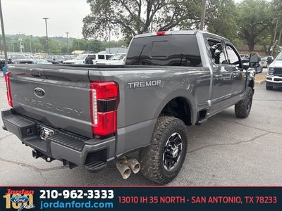 2025 Ford F-250SD Lariat