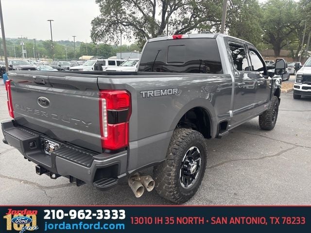 2025 Ford F-250SD Lariat