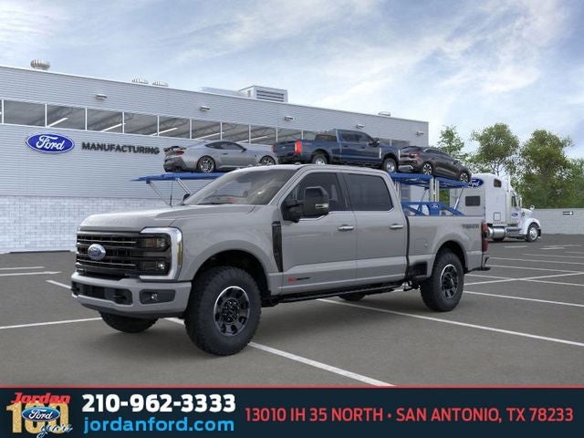 2026 Ford F-250SD Base