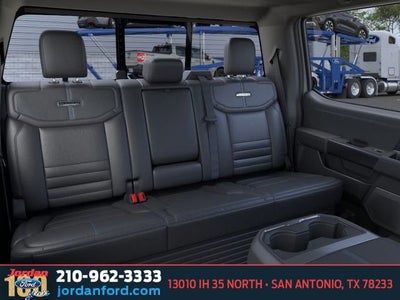 2026 Ford F-250SD Base