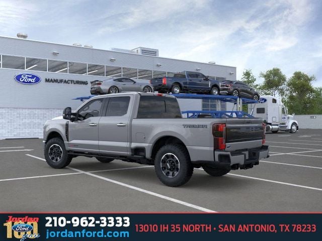 2026 Ford F-250SD Base