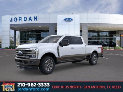 2026 Ford F-250SD King Ranch