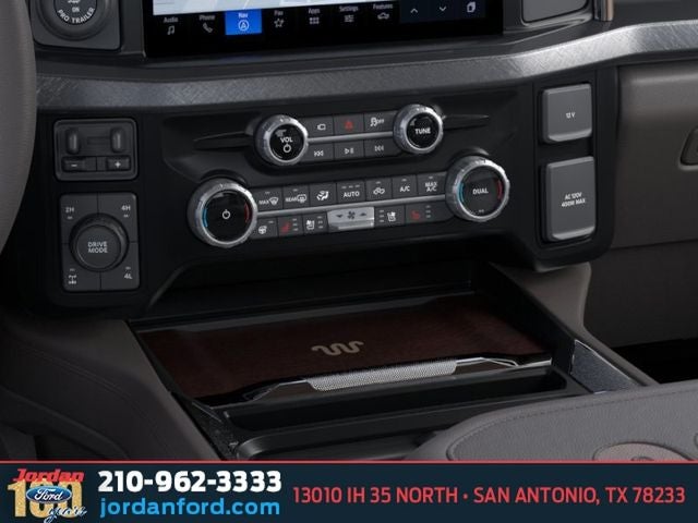2026 Ford F-250SD King Ranch