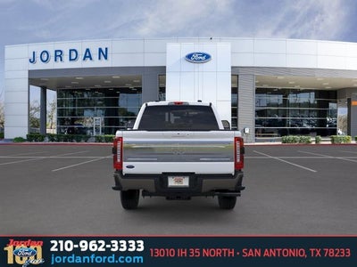 2026 Ford F-250SD King Ranch