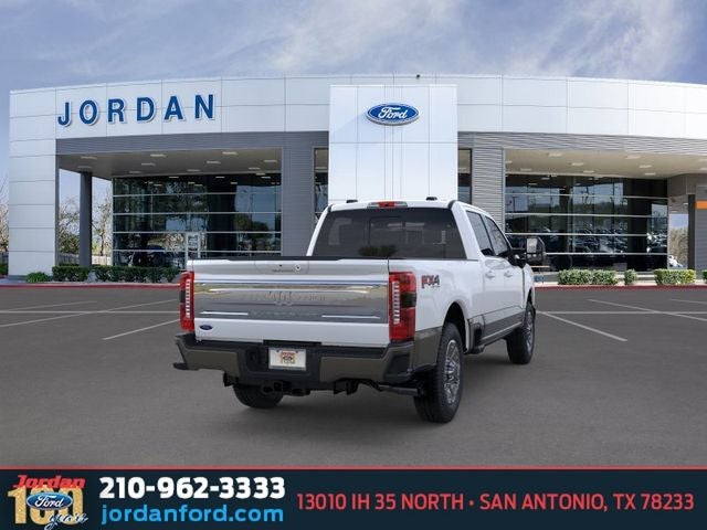 2026 Ford F-250SD King Ranch