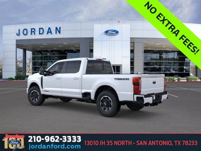 2026 Ford F-250SD Lariat