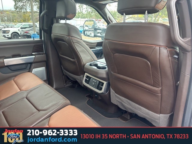 2024 Ford F-250SD King Ranch